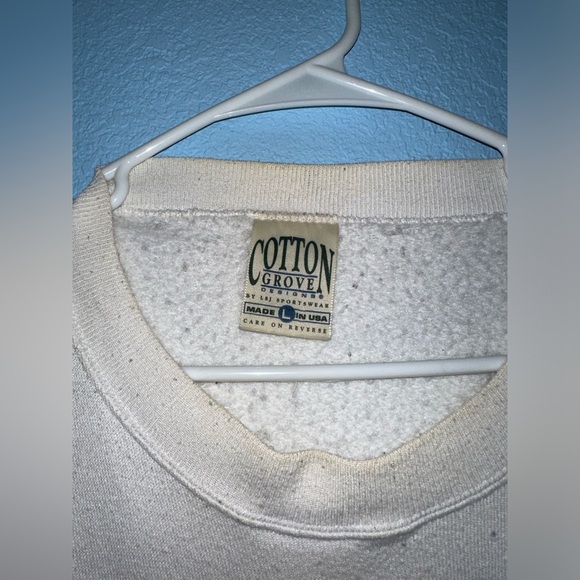 Vintage Cowboys vs Packers crewneck - Picture 3 of 3